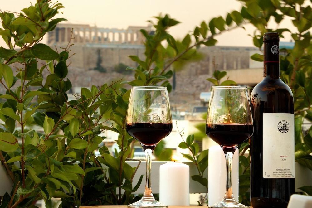 Athens View Loft - 01 Daire Dış mekan fotoğraf